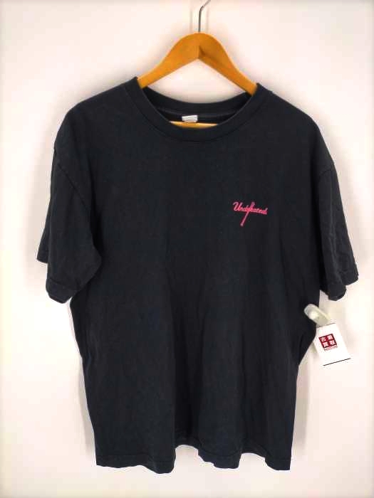 UNDEFEATED(アンディフィーテッド) トロピカル柄 バックプリントTシャツ メンズ JPN：L