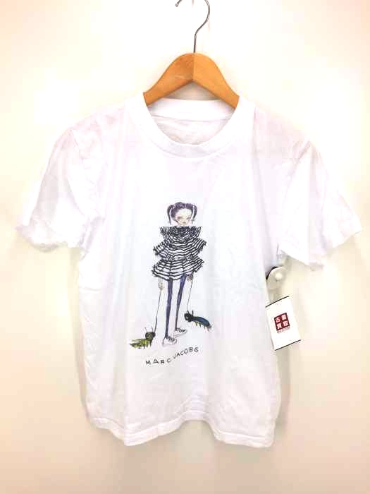 MARC JACOBS(マークジェイコブス) GIRL プリントTシャツ レディース 表記無