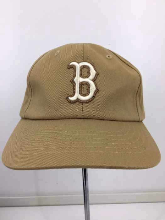 MLB B刺繍 ベースボールキャップ メンズ FREE