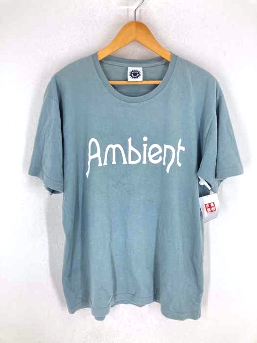 GOOD MORNING TAPES(グッドモーニングテープ) AMBIENT SS TEE メンズ JPN：L