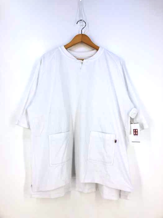 is-ness(イズネス) KUNG FU T-SHIRT カンフーTシャツ メンズ  L
