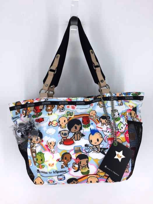 LeSportsac(レスポートサック) 総柄 トートバッグ レディース 表記無