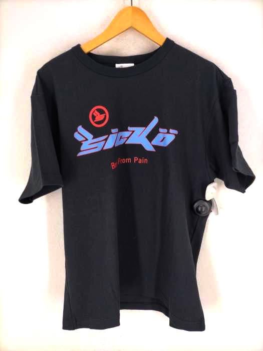 SICKO(シッコ) SICKO LOGO SS TEE メンズ  L