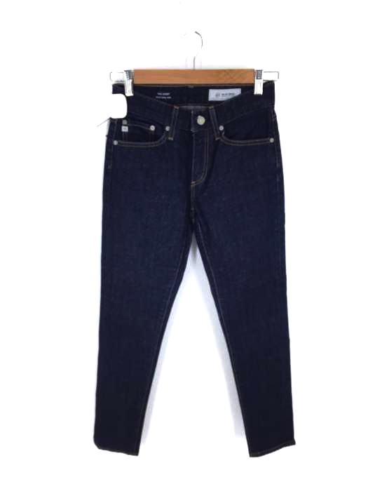 AG / ADRIANO GOLDSCHMIED(エージー アドリアーノゴールドシュミット) THE CASEY relaxed skinny ankle レディース  24