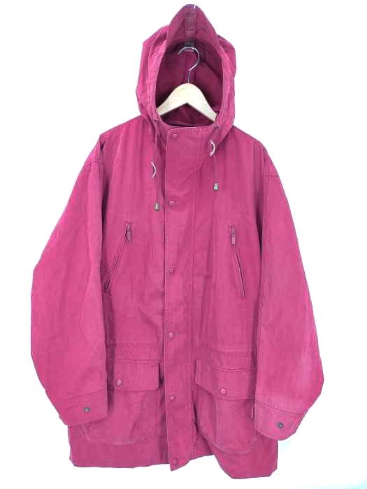 L.L.Bean(エルエルビーン) 90S コットンナイロン混 マウンテンパーカー フィールドコート メンズ import：M TALL