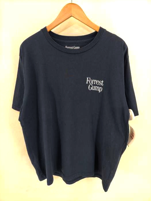 BEAUTY & YOUTH UNITED ARROWS(ビューティーアンドユースユナイテッドアローズ) 別注 FORREST GUMP バックプリントTシャツ メンズ JPN：XL