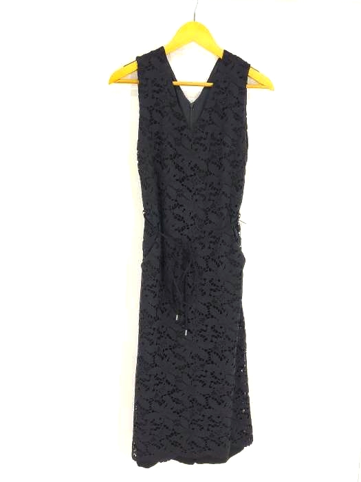 PEGGY LANA(ペギーラナ) Layered Lace Rompers レディース  1