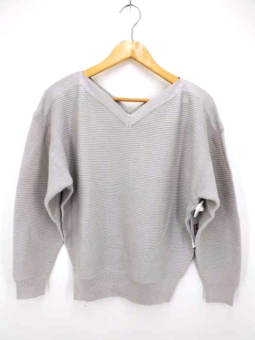 moussy(マウジー) WIDE NECK GARTER POK レディース  FREE