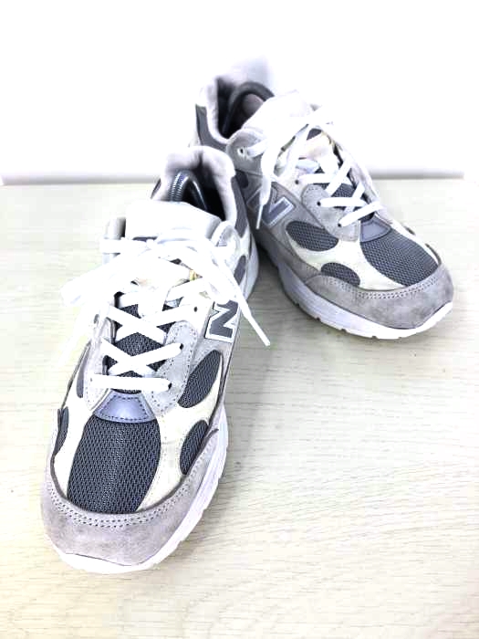 NEW BALANCE(ニューバランス) USA製 M992NC メンズ JPN：27.5
