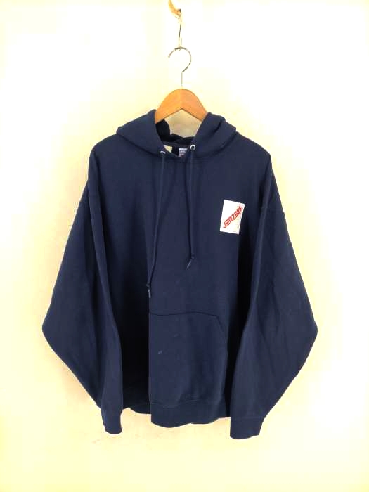 N.HOOLYWOOD(エヌハリウッド) 18SS オーバープリントプルオーバーパーカー メンズ JPN：XL