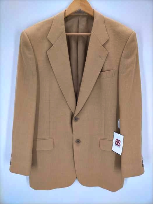 pierre cardin(ピエールカルダン) guabello ウールモヘアテーラードジャケット メンズ  96 A7