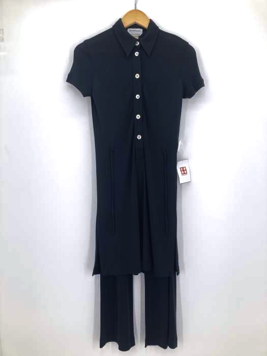 SPORTMAX プルオーバーシャツワンピース イージーパンツ セットアップ レディース  S