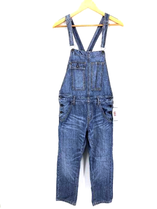 Levis(リーバイス) シャンブレー サロペット デニムオーバーオール レディース  S