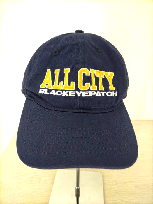 Black Eye Patch(ブラックアイパッチ) 21AW ALL CITY CAP メンズ 表記無