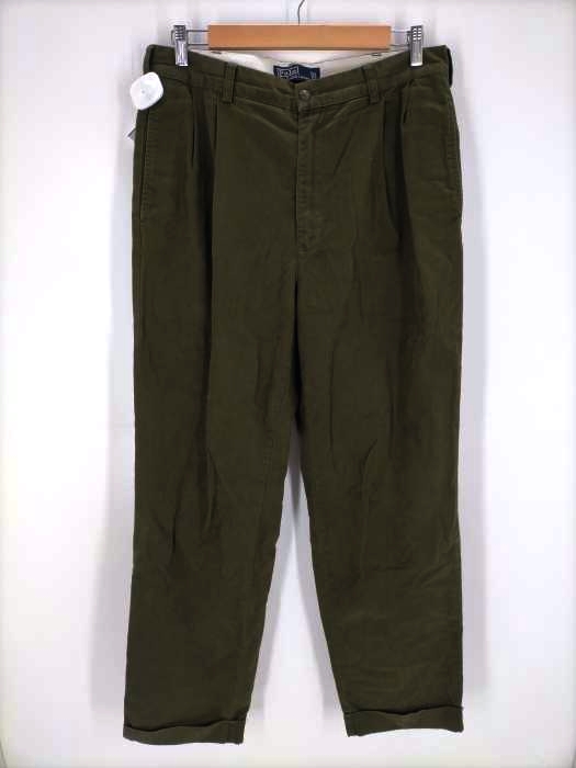 Polo by RALPH LAUREN(ポロバイラルフローレン) 90S HAMMOND PANT メンズ  34×32