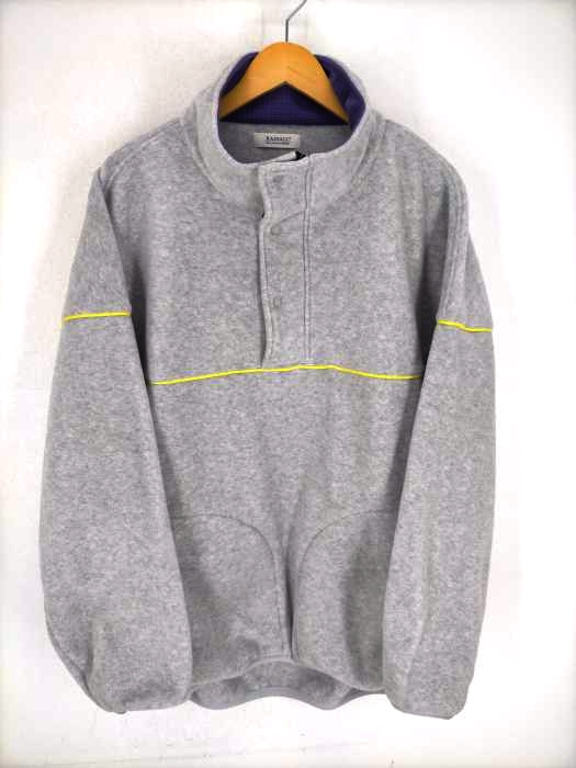 RADIALL(ラディアル) STAND COLLARED PULLOVER SWEATSHIRT L/S メンズ  L