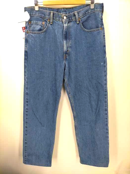 リーバイス Levis 550ジップフライバギーデニム メンズ  35/34
