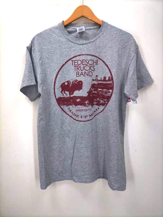 GILDAN Tedeschi Trucks Band JAPAN TOUR TEE メンズ JPN：M