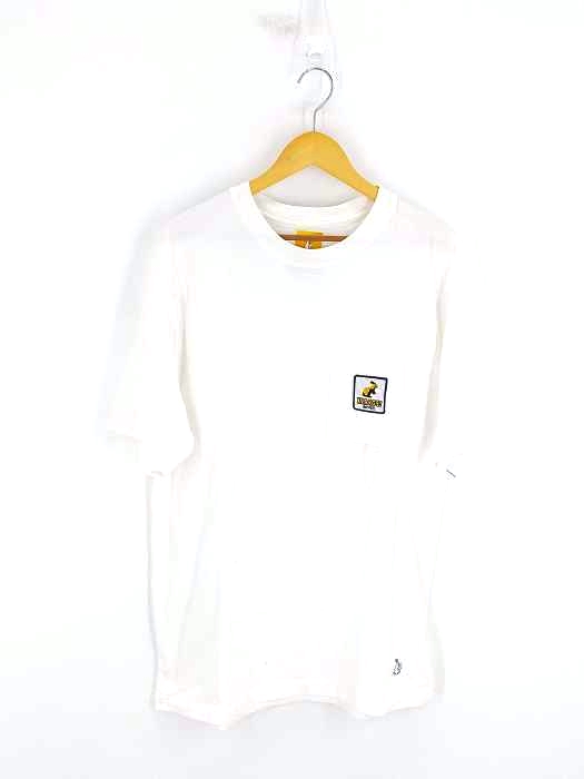 FR2(エフアールツー) リバースポケット Tシャツ メンズ JPN：5