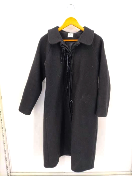 merry jenny(メリージェニー) 17AW リボンデザインロングコート レディース FREE