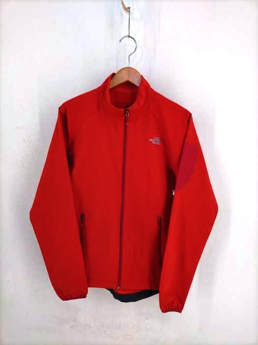 ザノースフェイス THE NORTH FACE FD SOFTSHELL JACKET メンズ JPN：M