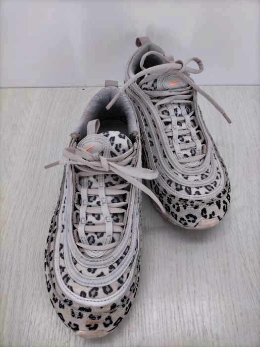 NIKE(ナイキ) 21SS WMNS AIR MAX 97 SE LEOPARD レディース JPN：24