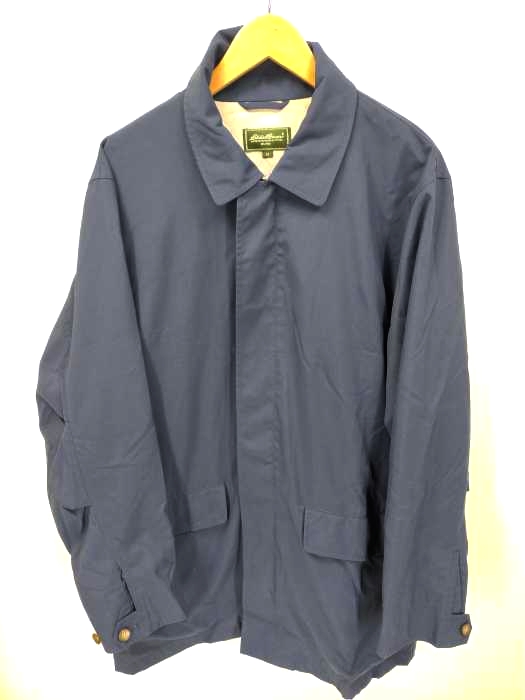 エディーバウアー Eddie Bauer ステンカラーコート メンズ JPN：M