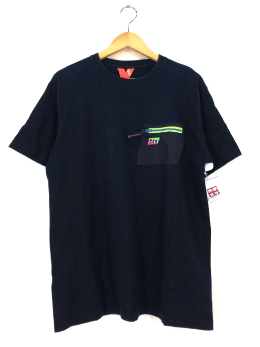 フラットラックス FLATLUX Aqua Pocket Tee メンズ 表記無