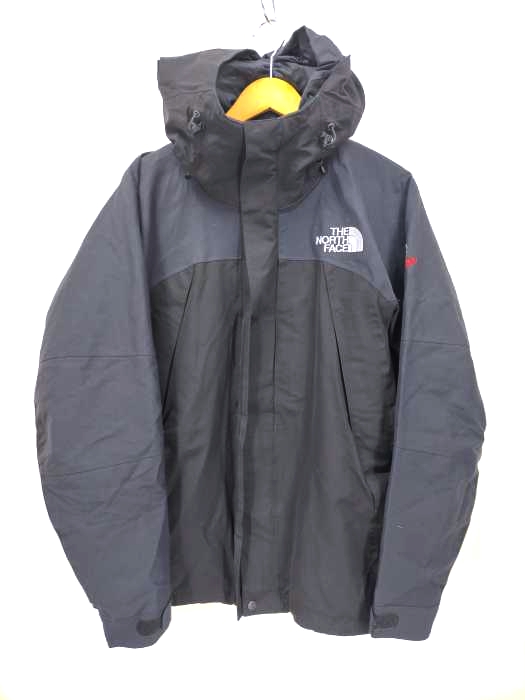 ザノースフェイス THE NORTH FACE SUMMIT GORE-TEX MOUNTAIN JACKET メンズ JPN：L