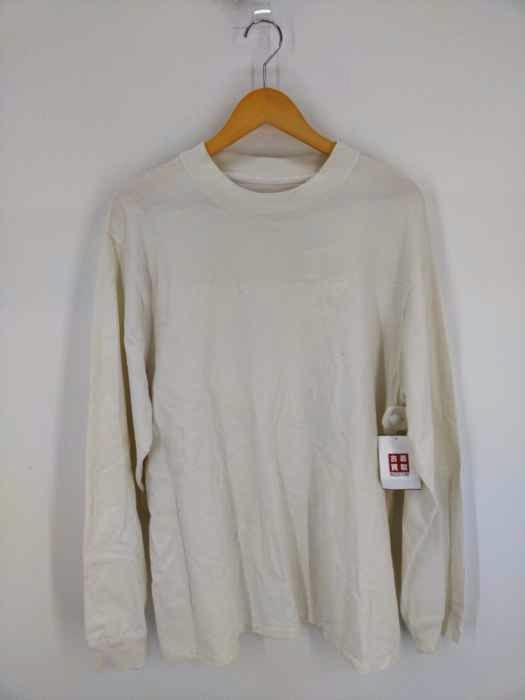 サタデーズニューヨークシティ Saturdays New York City DeKalb Heavyweight Mockneck Long Sleeve Tee メンズ import：XL
