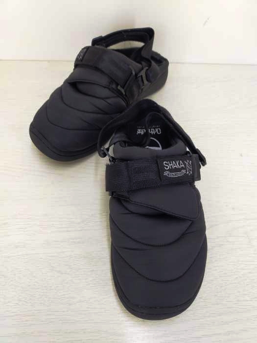 シャカ shaka SNUG CLOG/スナグ クロッグ ortholite メンズ JPN：25