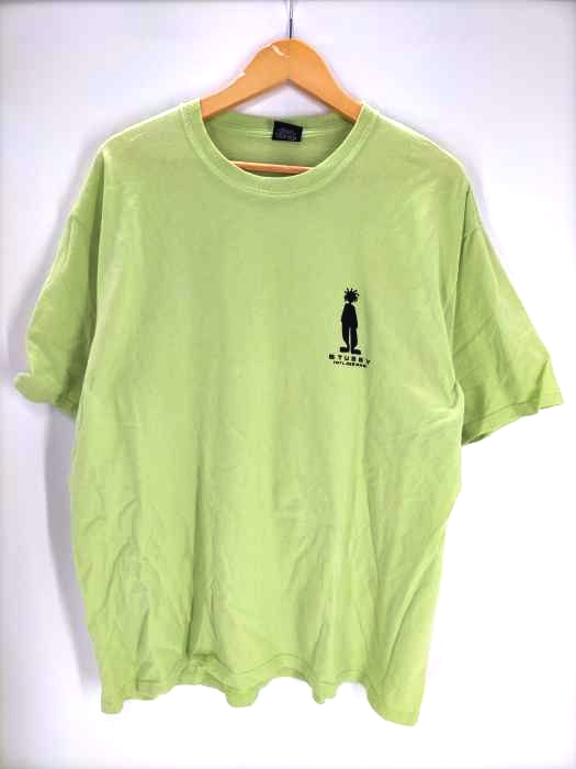 ステューシー Stussy STRATOSPHERE TEE シャドーマン ビッグサイズ メンズ import：XL