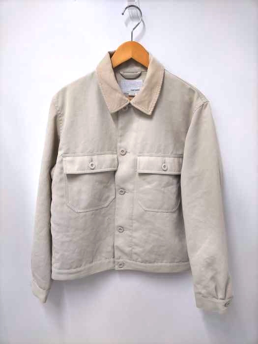 ナナミカ nanamica 18AW Dock Jacket メンズ JPN：S