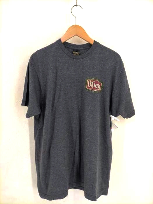フルーツオブザルーム FRUIT OF THE LOOM HANSEN surfboards バックプリントTEE メンズ JPN：M