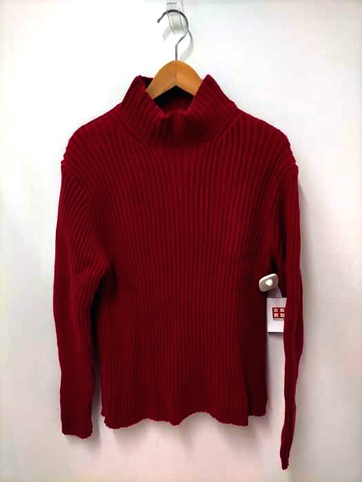 ギャップ Gap 90-00s OLD 紺タグ ハイネックリブニット メンズ  M/M