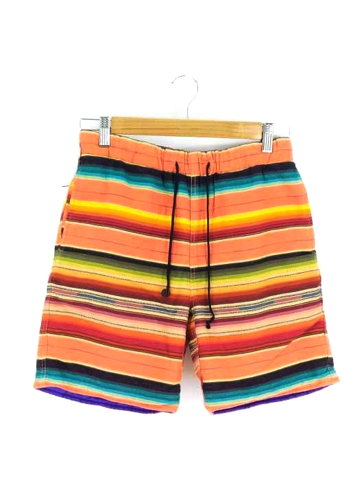 ワイルドシングス WILDTHINGS ショートパンツ リバーシブル レディース  s