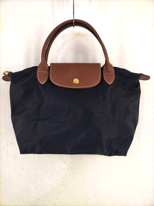 ロンシャン LONGCHAMP ル プリアージュ トップハンドルバッグ S レディース 表記無