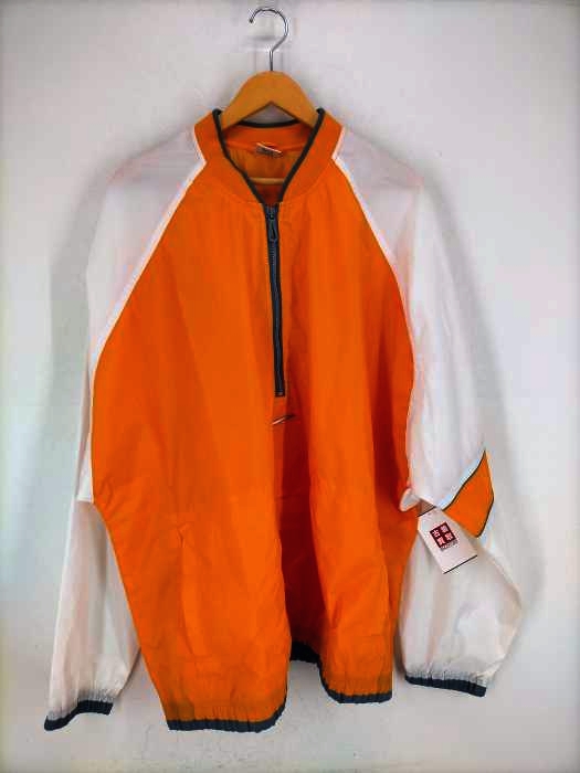 ナイキ NIKE 90S ハーフジップ ナイロンジャケット メンズ JPN：XXL