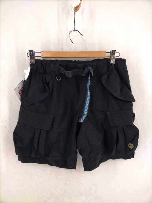 アールディーズ ALDIES Stretch Cargo Shorts ストレッチカーゴショートパンツ メンズ JPN：S