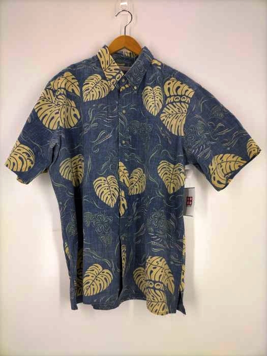 レインスプーナー Reyn Spooner ボタンダウンアロハシャツ メンズ JPN：XL