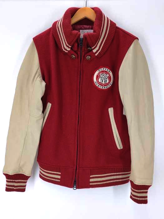 ザダファーオブセントジョージ The DUFFER of ST.GEORGE スタジャン メンズ import：L