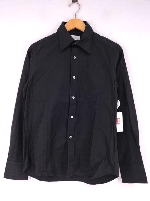 オアグローリー OR GLORY Jacquard RP ジャガード長袖シャツ メンズ JPN：M