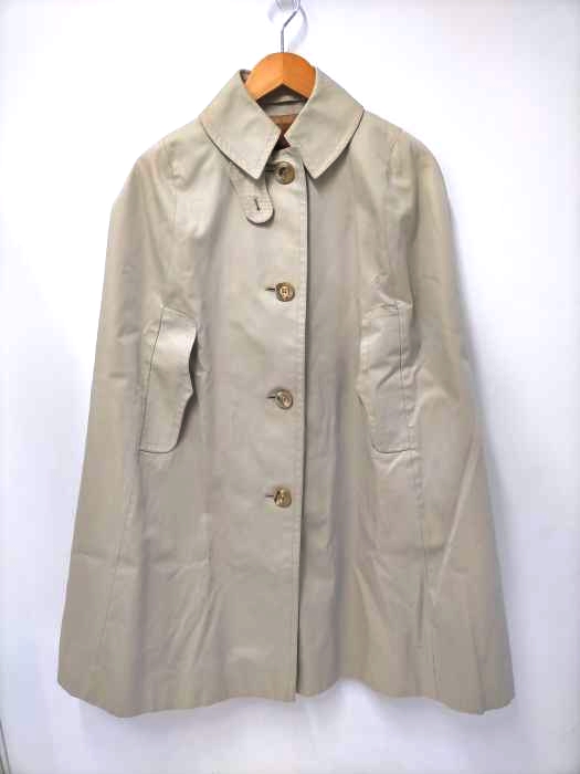 アクアスキュータム AQUASCUTUM 60S  ポンチョ レディース 表記無