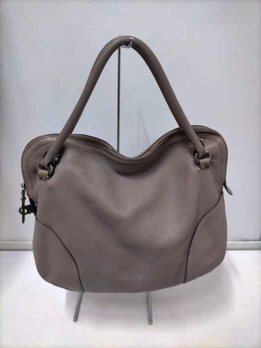 サルヴァトーレフェラガモ Salvatore Ferragamo レザーハンドバッグ レディース 表記無