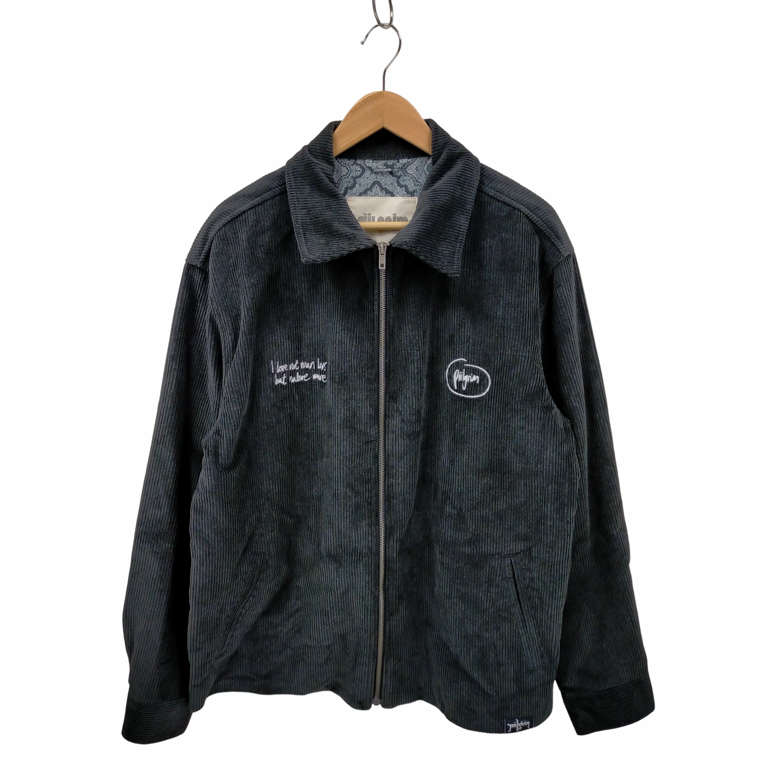 ユーズドフルギ USED古着 {{Piilgrim}} コーデュロイジャケット メンズ JPN：M