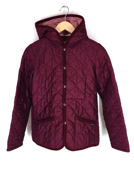 ラベンハム LAVENHAM キルティングジャケット レディース JPN：36