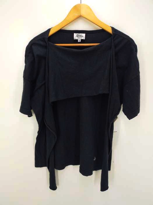 Vivienne Westwood MAN(ヴィヴィアンウエストウッドマン) オーブ刺繍 ベーシック ベイリーTシャツ メンズ トップス その他トップス