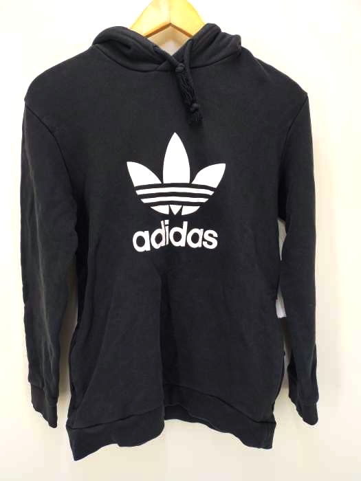 adidas Originals(アディダスオリジナルス) TREFOIL HOODIE レディース JPN：M