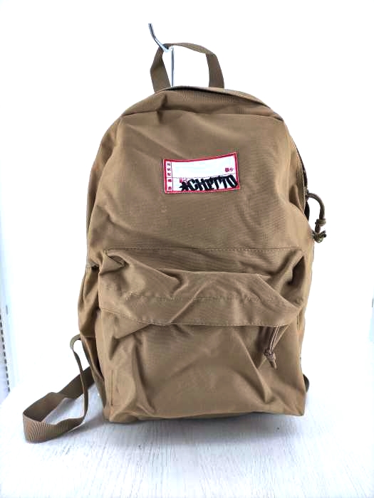 USED古着(ユーズドフルギ) Chitto Brand OKURIJO backpack メンズ バッグ バックパック