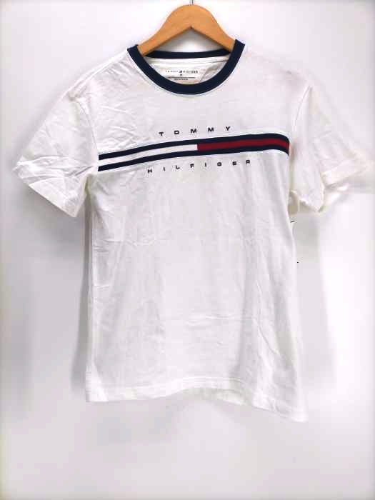 TOMMY HILFIGER(トミーヒルフィガー) TINO TEE メンズ トップス Tシャツ・カットソー